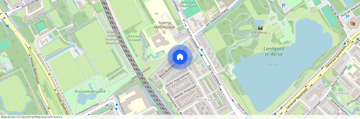 Bous de Jongpark, 2283TJ, Rijswijk (ZH)