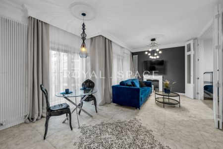 Wyjątkowy apartament w Mennica Residance - Zdjęcie 3