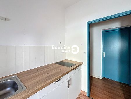 Location appartement à Brest 26.52m² - Photo 5