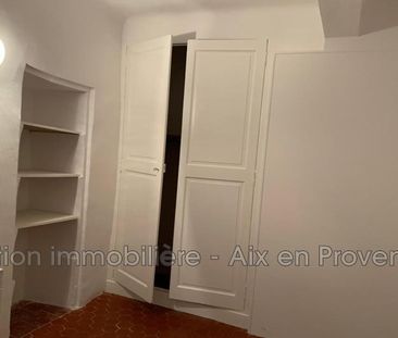 Location appartement rénové, Aix-en-Provence - Photo 1