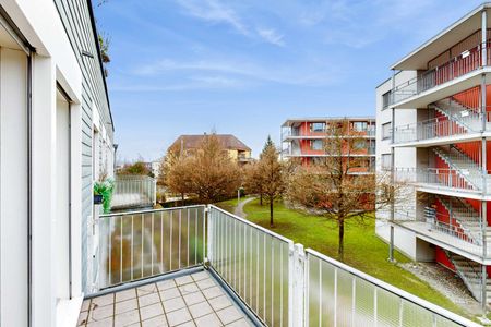 2.5 Zimmer, 64 m², 2. Stock - Photo 3