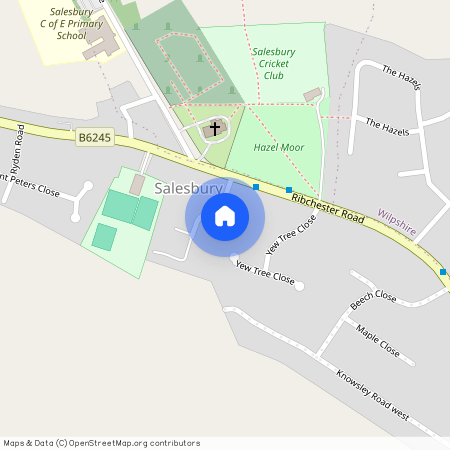 Blackburn Court, LN4, Coningsby