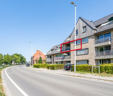 Appartement met 2 slaapkamers met zicht op het water. - Foto 2