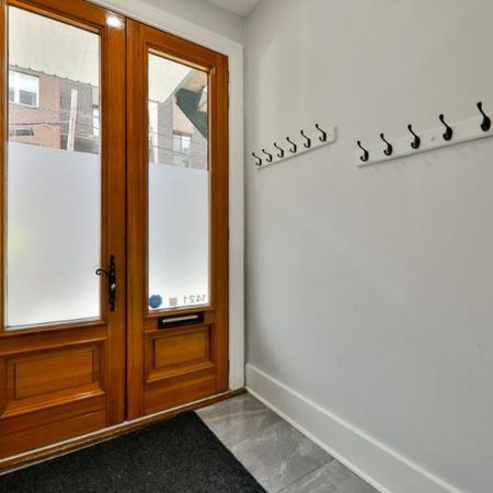 6 1/2 - Montréal (Centre-Sud) - 2 800 $/mois - Photo 4