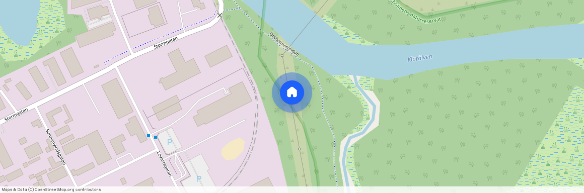 Lamberget, Karlstad, Värmland, Engholmsgatan 20 B