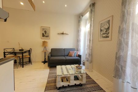 Location studio centre ville - Photo 3