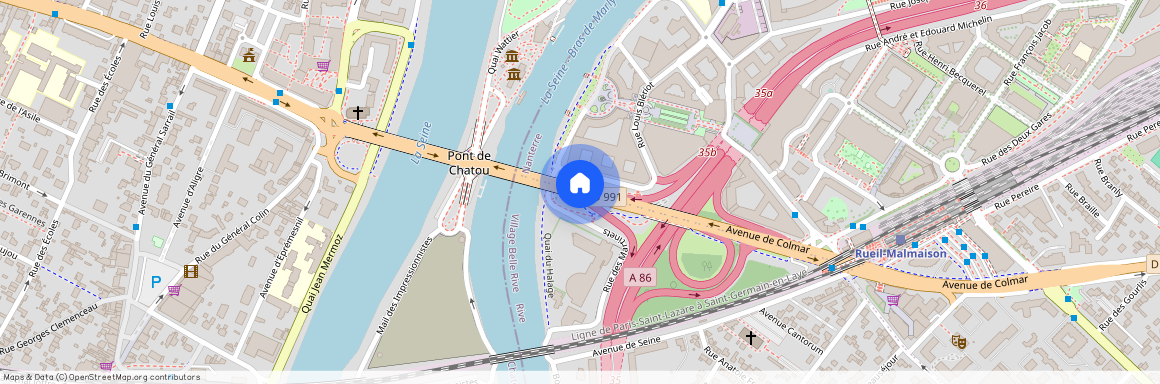 92500, Rueil-Malmaison