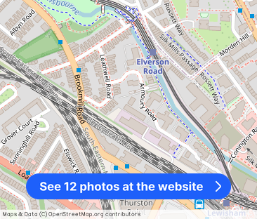 Armoury Road, Deptford, SE8 - Photo 1