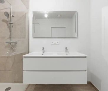 NIEUWBOUWAPPARTEMENT MET 2 SLKS TE HUUR IN SINT-TRUIDEN - Foto 6