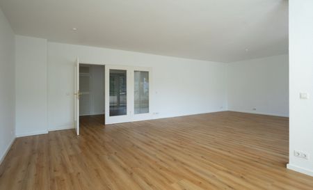 Bismarckviertel! Frisch renovierte 3-Zimmer-Wohnung mit 2 Balkonen, neuem Design-Boden & Aufzug - Foto 3