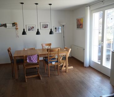 POUR LES AMOUREUX DES CHATS À BERNE - WYLERGUT, MEUBLÉ, TEMPORAIRE - Photo 4