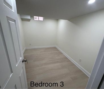 For Lease - 109 Mckean Drive Unit# #Basement, Whitchurch-Stouffvill... - Photo 6