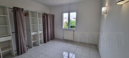 Location Maison 4 pièces 124m² ST BRES 34670 - Photo 2