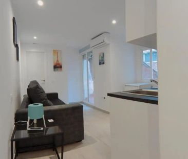 Estudio de alquiler en Berruguete - Photo 4