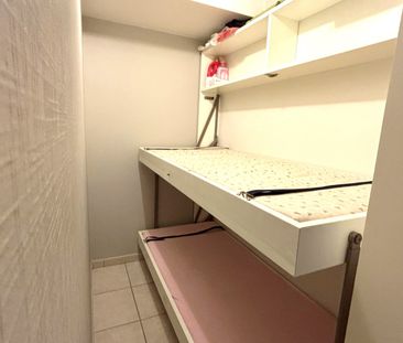 Studio met slaaphoek in een residentie met verwarmd zwembad – vlak ... - Foto 5