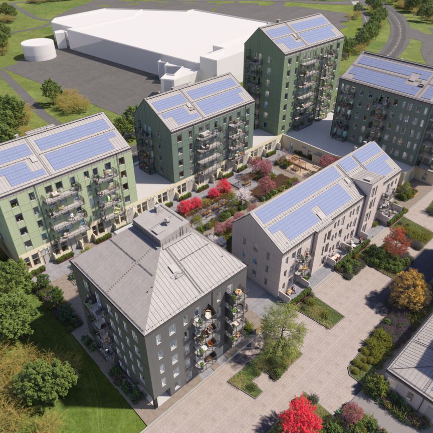 Sörbyvägen, Örebro - Photo 1