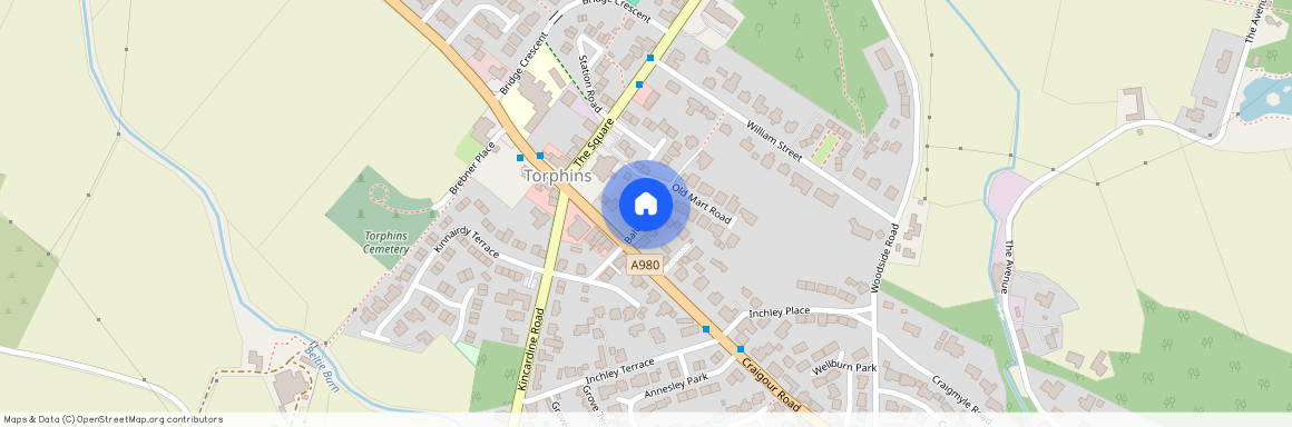 Balvenie Road, Torphins, Aberdeenshire, AB31