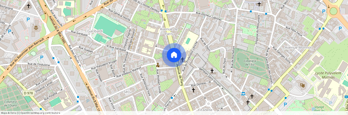 71100 Chalon Sur Saone