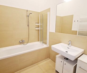 AUGARTEN-NÄHE, 48 m2 Altbau, Wohnküche, 1 Zimmer, Wannenbad, Parket... - Photo 5