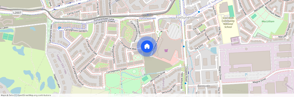 Fortunes Lawn, Citywest, Co.Dublin