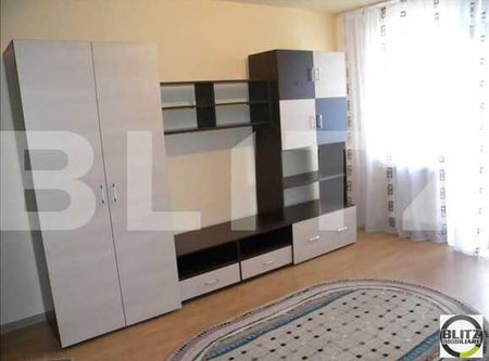 Apartament cu 1 camera, 30 mp utili, zona strazii N. Titulescu! - Fotografie 3