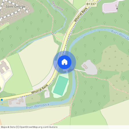 East Mill, Morpeth, NE61