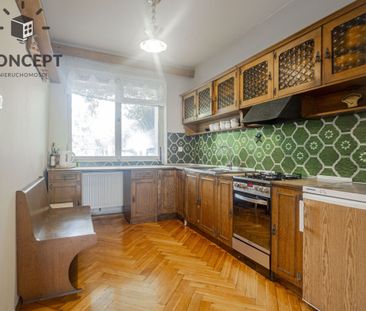 Dom w zabudowie bliźniaczej z ogrodem | Borek - Фото 1