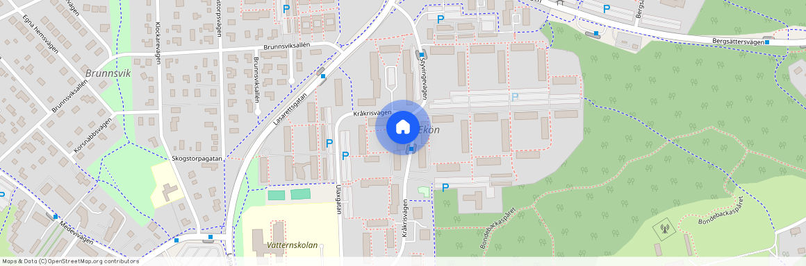 Kråkrisvägen 11 D, 591 54, Motala