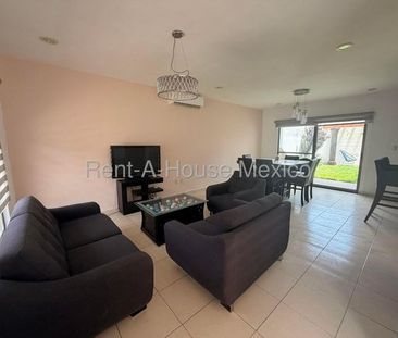 Casa amueblada en renta con 3 Hab, 3 Baños en el Mirador, Queretaro... - Photo 3