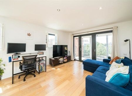 1 Bed Flat, Oval Quarter, SW9 - Photo 2