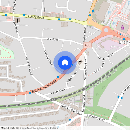 ROOM 1, 277 Bournemouth Road, Dorset, BH14 9AH, Poole