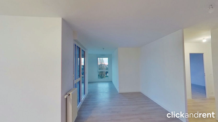 Appartement fonctionnel 2 chambres avec place de parking – Idéal famille - Photo 4