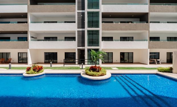 Modern Ocean View Loft in Marina Cerritos, Cerritos Mazatlán, Condominium For Rent - Photo 1