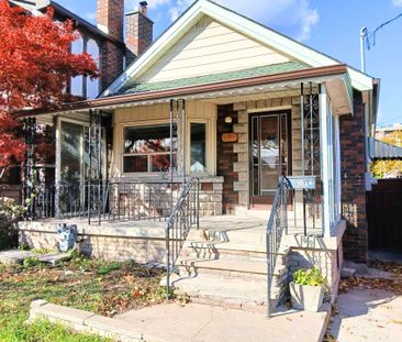 For Lease - 310 Westwood Avenue Unit# Lower Level, Toronto, Ontario - Photo 3