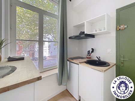 Location Appartement 1 pièce 20m² - Photo 5