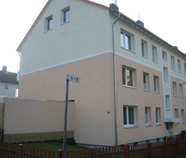 Helle und gepflegte Wohnung vis-á-vis der Uni mit Balkon - Foto 6