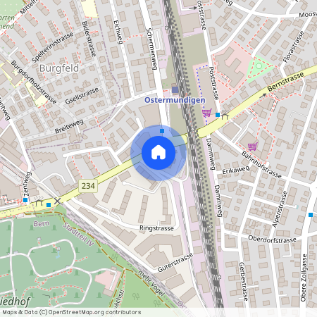 Bernstrasse 20, 3072, Ostermundigen