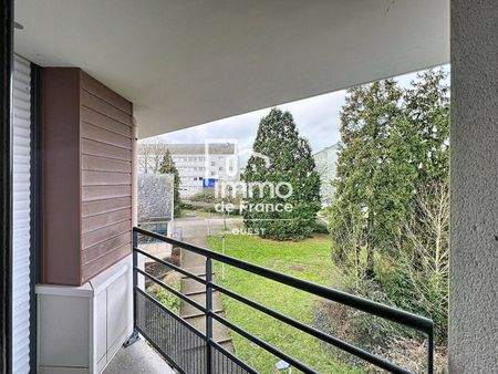 Location appartement 2 pièces 50.16 m² à Laval (53000) - Photo 4