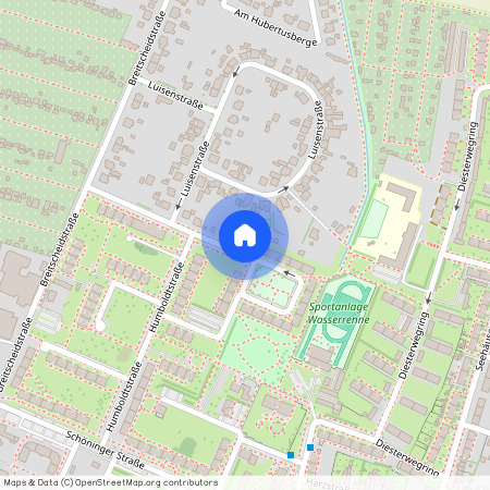 Albert-Einstein-Straße 28, 39387 Oschersleben (Bode) - Oschersleben