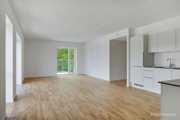 3-værelses Lejlighed på 99 m² i Birkerød - Foto 1