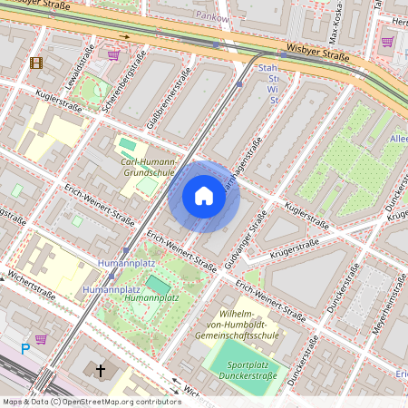 Varnhagenstr. 11, 10439 Pankow - Prenzlauer Berg