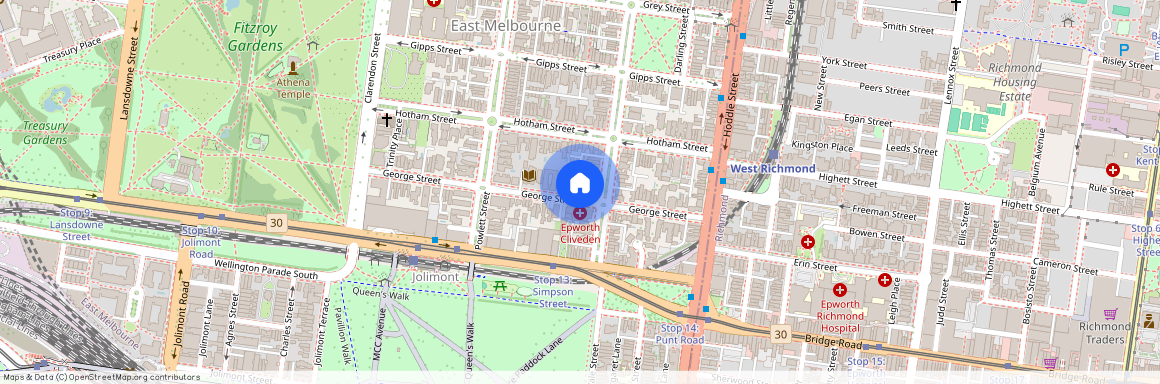 84 George Street, Vic 3002, East Melbourne