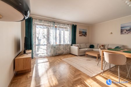 Przytulne 2-pok+duży balkon na zieleń ul. Kijowska - Photo 3