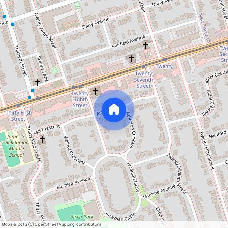 33 Ash Crescent, Toronto