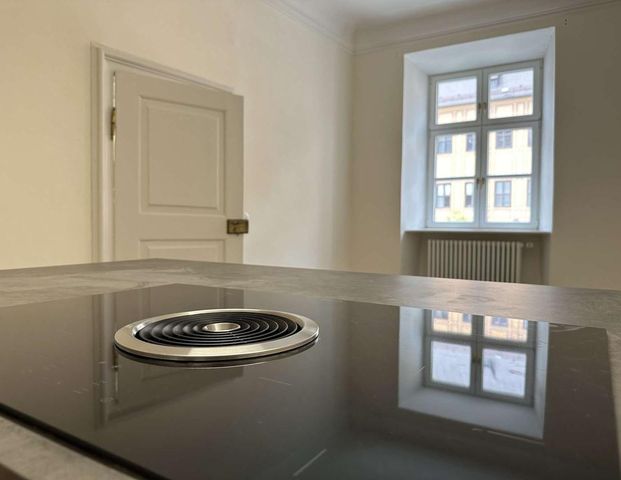 Katip | sanierter Altbau - 5-ZKB-Wohnung in der Maximilianstraße Augsburg – WG- & familiengeeignet - Foto 1