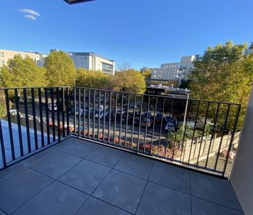 Appartement • Location • 33m2 • Clermont-Ferrand - Photo 1