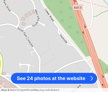 South Park Crescent, Gerrards Cross, SL9 - Photo 1