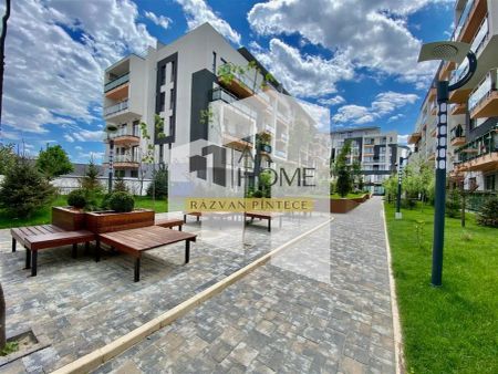 Apartament 3 camere de lux parcare subterana Albert MRS Smart Ploiesti - Fotografie 3