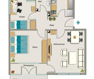 Cäcilienstraße 14, 45892 Gelsenkirchen - Foto 5