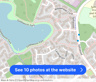 Veryan, Goldsworth Park, Woking, GU21 - Photo 1